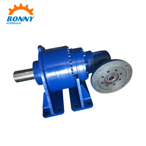 ခြေလျင်တပ်ထားသော Planetary Gearbox